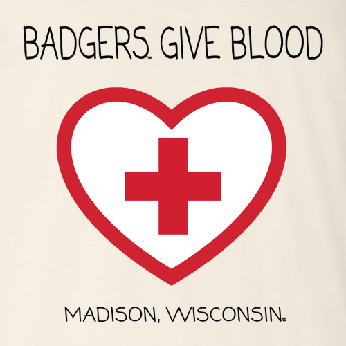 Gildan Heavy Cotton Basic T-Shirt -- Natural