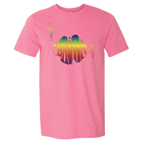 Gildan SoftStyle T-Shirt -- Azalea