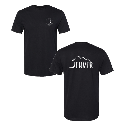 Gildan CVC Adult T-Shirt -- Pitch Black