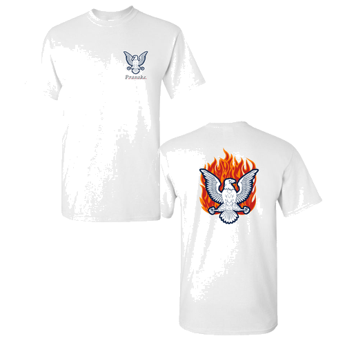 Gildan Heavy Cotton Basic T-Shirt -- White