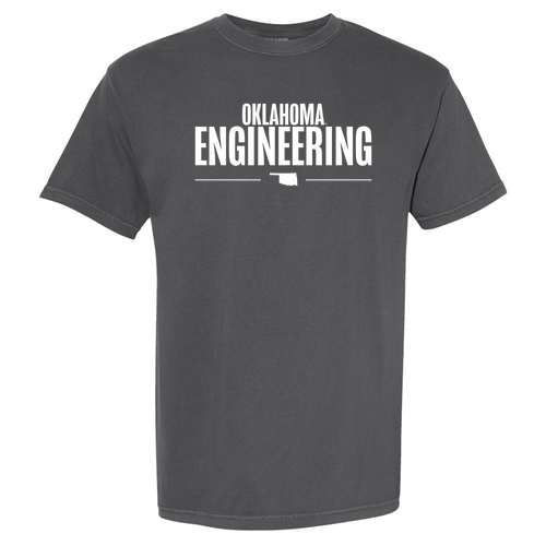 Comfort Colors Heavyweight Adult T-Shirt -- Pepper