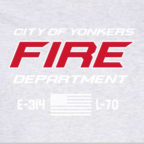 Station 14 Basic Hoodie -- Ash
