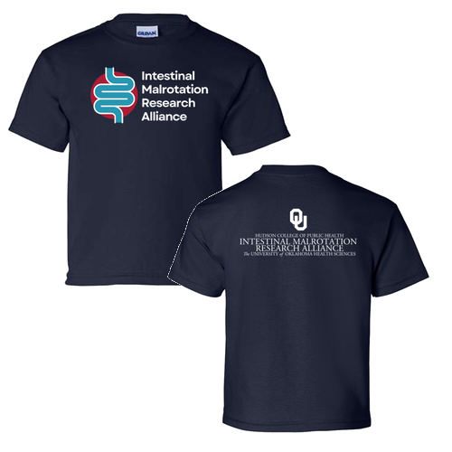 Gildan Ultra Cotton Youth Basic T-Shirt -- Navy