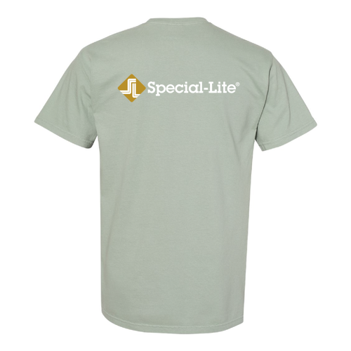 Comfort Colors Heavyweight Adult T-Shirt -- Bay