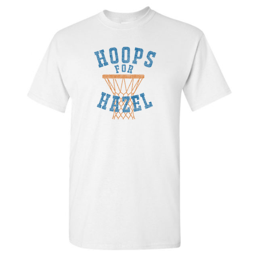 Gildan Heavy Cotton Basic T-Shirt -- White