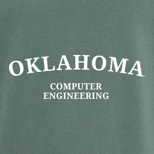 Computer Comfort Colors Ringspun Garment Dyed T Shirt -- Blue Spruce