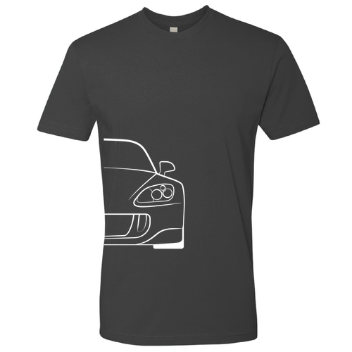 Next Level Apparel Unisex Cotton Tee -- Heavy Metal