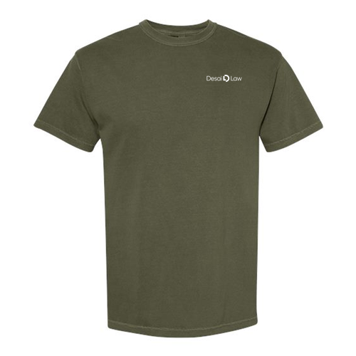 Comfort Colors Unisex Garment-Dyed Heavyweight T-Shirt -- Sage