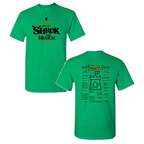 Gildan Heavy Cotton Basic T-Shirt -- Irish Green