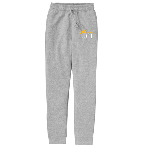 Port and Company Core Fleece Jogger -- Athletic Heather