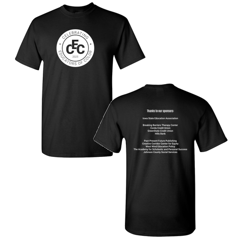 Gildan Heavy Cotton Basic T-Shirt -- Black