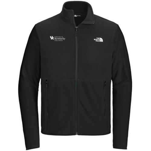 The North Face Glacier Full-Zip Fleece Jacket -- TNF Black