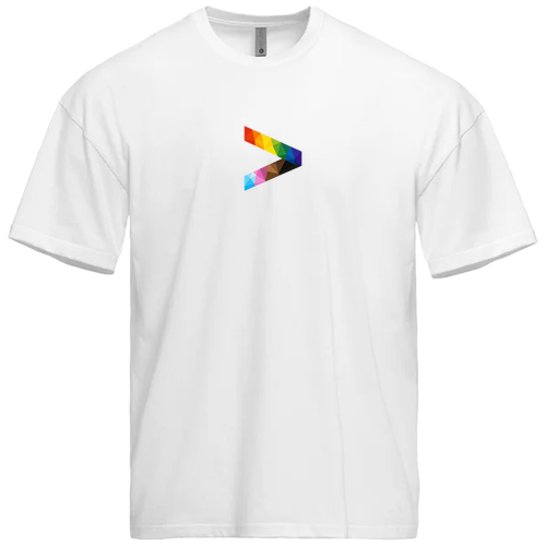 Next Level Apparel Heavyweight Tee -- White