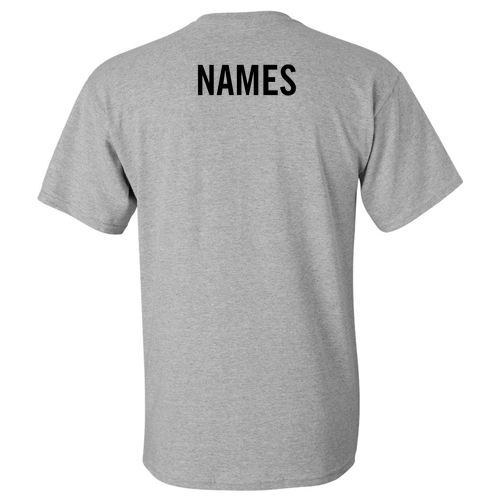 Gildan Heavy Cotton Basic T-Shirt -- Sport Grey