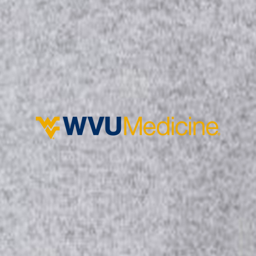 Charles River Mens Heathered Fleece Pullover -- Light Grey Heather