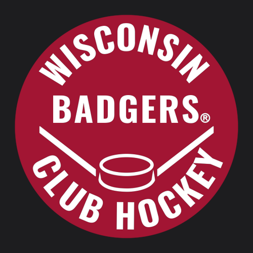 UW Club Hockey Performance Cap -- Black