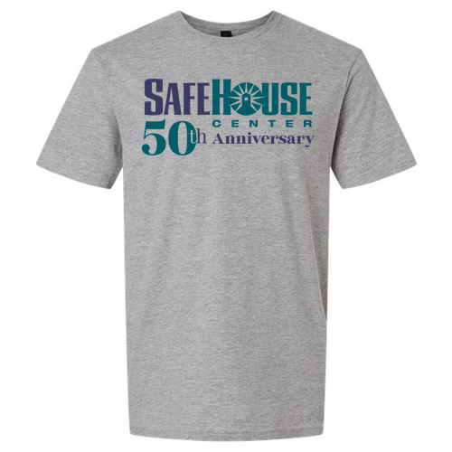 SoftStyle T-Shirt -- Sport Grey