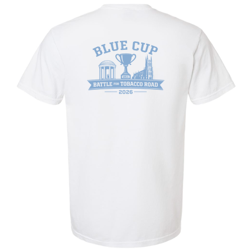 Comfort Colors Unisex Garment-Dyed Heavyweight Pocket T-Shirt -- White