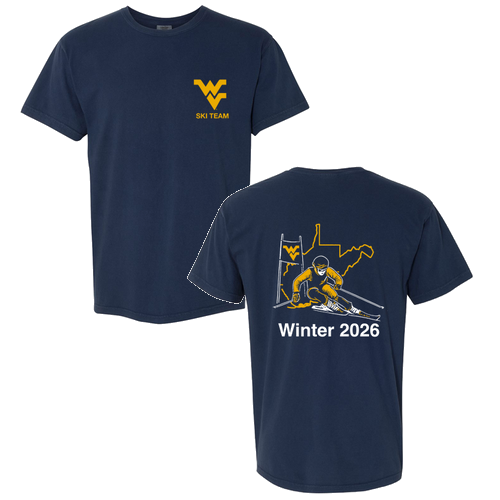 Comfort Colors Heavyweight Adult T-Shirt -- True Navy