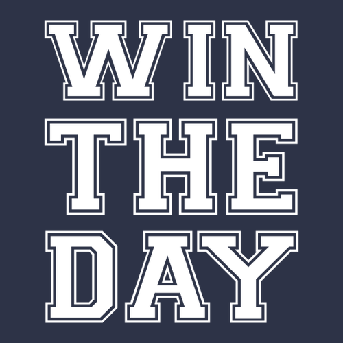 District Women's Perfect Triblend Relaxed Tank -- New Navy