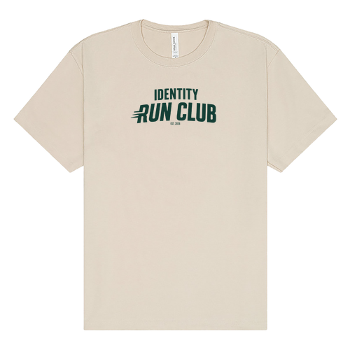 Bella + Canvass 7.5 oz Heavyweight Tee -- Dust