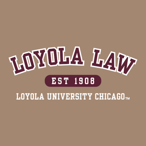 [HIDE] Loyola Law Hat -- Khaki