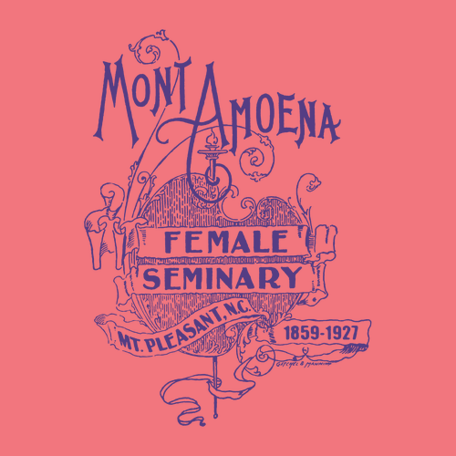 Ladies Cut Coral Mont Amoena T-shirt