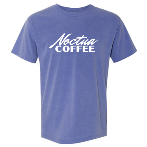Comfort Colors Heavyweight Adult T-Shirt -- Periwinkle