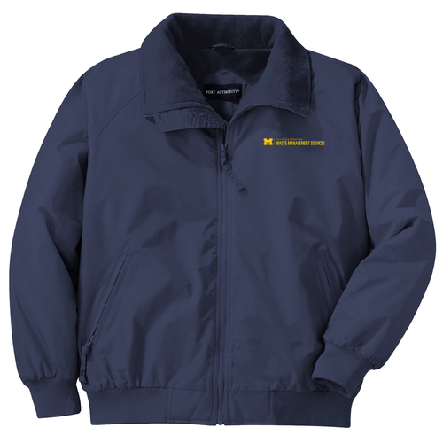 Port Authority Tall Challenger Jacket -- True Navy / True Navy, $68