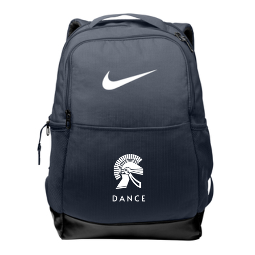 Nike Brasilia Medium Backpack -- Midnight Navy