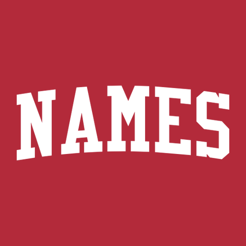 Gildan SoftStyle T-Shirt -- Red