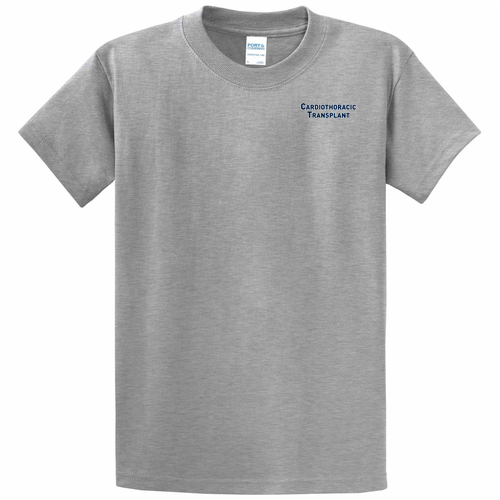T-Shirt -- Athletic Heather