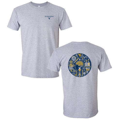 Gildan SoftStyle T-Shirt -- Sport Grey