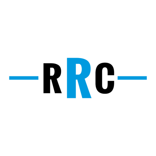 Women's RRC Logo Hat -White