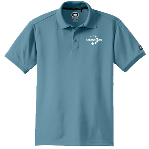 OGIO Caliber 2.0 Polo -- Blue Mist