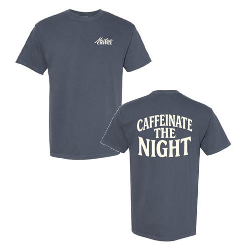 Comfort Colors Heavyweight Adult T-Shirt -- Denim