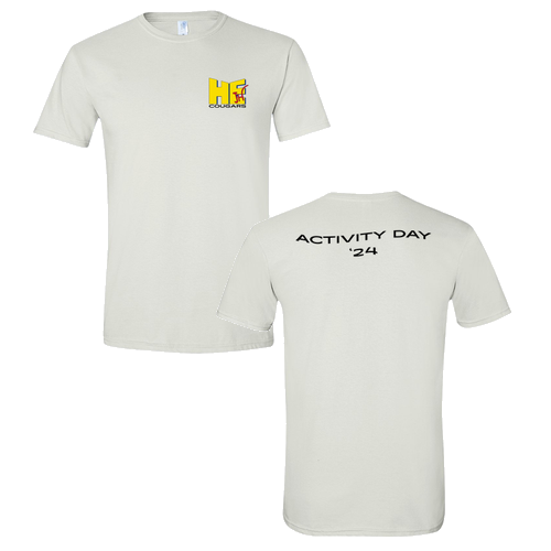 Gildan SoftStyle Fitted T-Shirt White