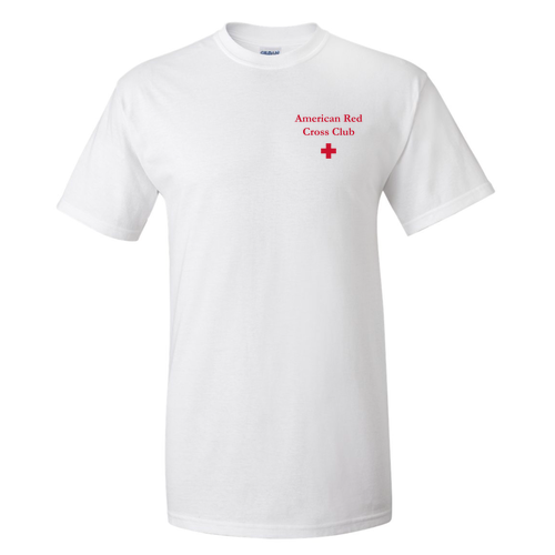 Gildan Ultra Cotton Basic T-Shirt -- White