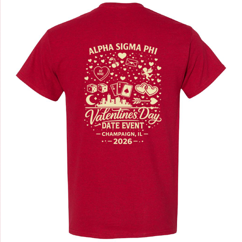 Date Event Shirt