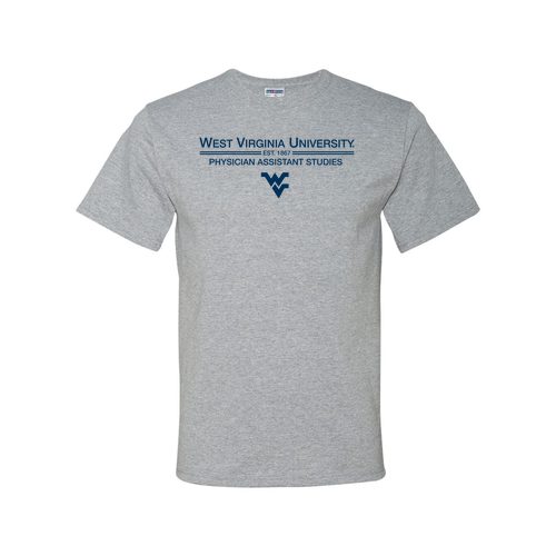 Jerzees Heavyweight 50/50 Adult T-Shirt -- Athletic Heather