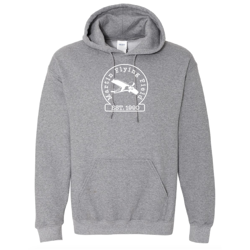Gildan Heavy Blend Hoodie -- Graphite Heather