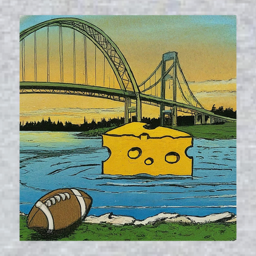 Gildan Heavy Blend Hooded Sweatshirt -- Sport Grey