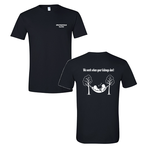 SoftStyle T-Shirt -- Black