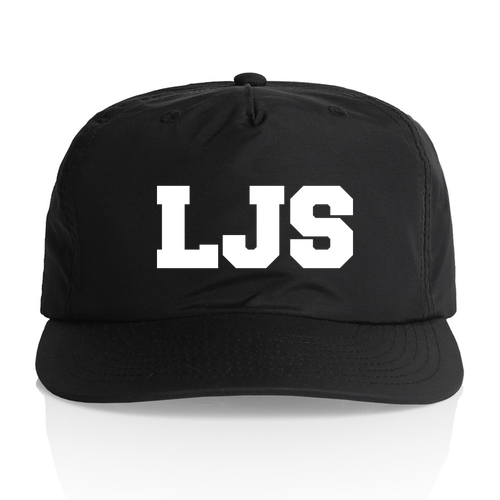 LJS Surf Cap -- Black