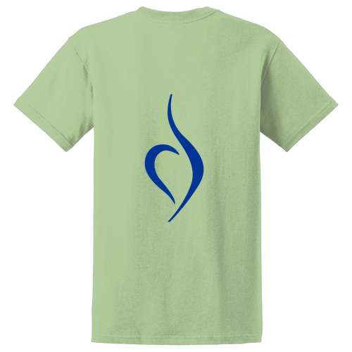 Gildan Ultra Cotton T-Shirt -- Pistachio