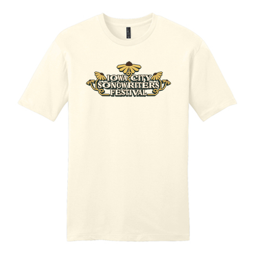 BOARD District Threads Very Important Tee -- Gardenia