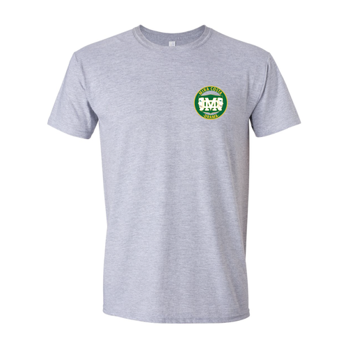 Gildan SoftStyle Fitted T-Shirt --- Sport Grey