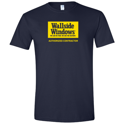 Gildan SoftStyle T-Shirt -- Navy