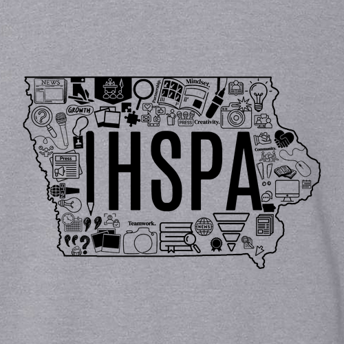 Gildan Heavy Blend Crew Neck Sweatshirt -- Sport Grey