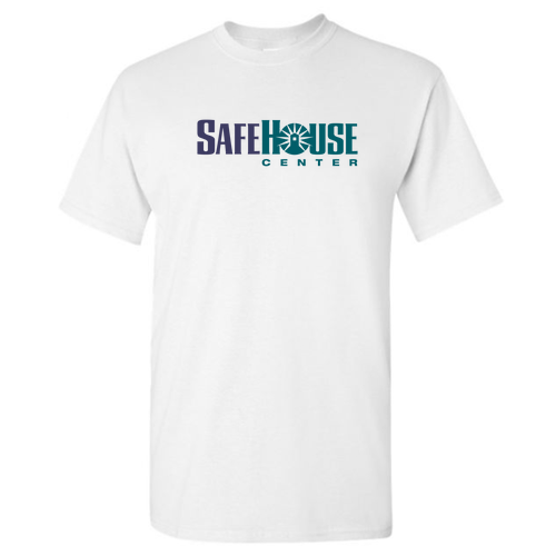 Gildan Heavy Cotton Basic T-Shirt -- White